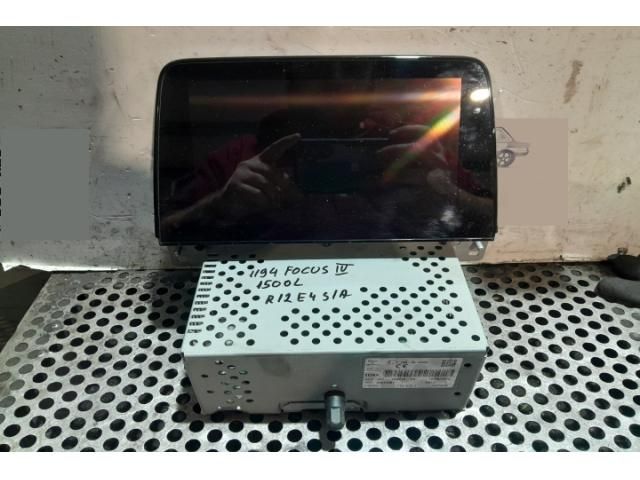 bontott FORD FOCUS IV Navigációs Fejegység