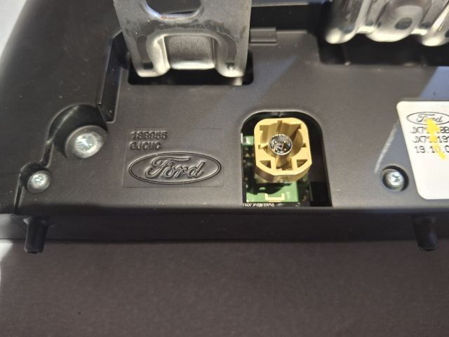 bontott FORD FOCUS IV Navigációs Fejegység