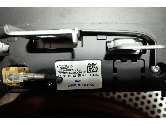 bontott FORD FOCUS IV Navigációs Fejegység