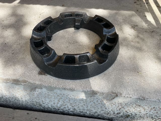 bontott FORD FOCUS IV Pótkerék Tartó