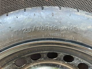 bontott FORD FOCUS IV Pótkerék