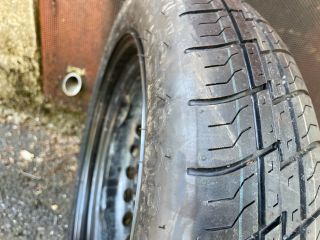 bontott FORD FOCUS IV Pótkerék