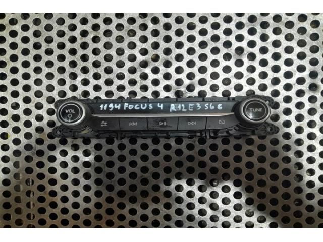 bontott FORD FOCUS IV Rádió / CD