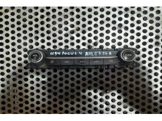 bontott FORD FOCUS IV Rádió / CD