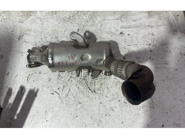 bontott FORD FOCUS IV Részecskeszűrő