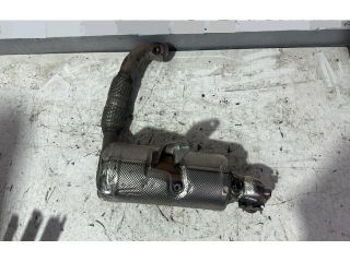 bontott FORD FOCUS IV Részecskeszűrő