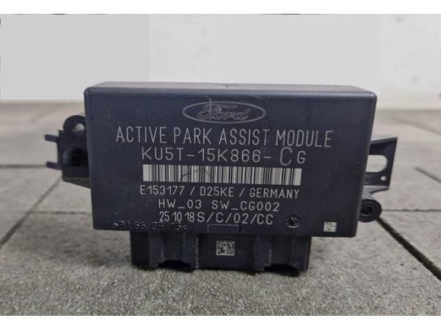 bontott FORD FOCUS IV Tolatóradar Elektronika