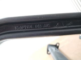 bontott FORD FOCUS IV Vonóhorog