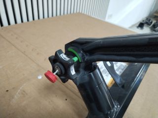 bontott FORD FOCUS IV Vonóhorog