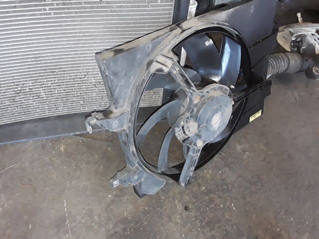 bontott FORD FUSION Hűtőventilátor
