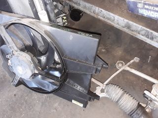 bontott FORD FUSION Hűtőventilátor