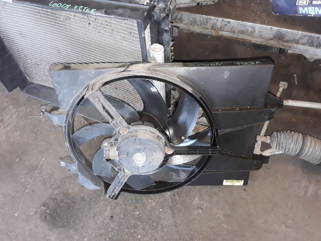 bontott FORD FUSION Hűtőventilátor