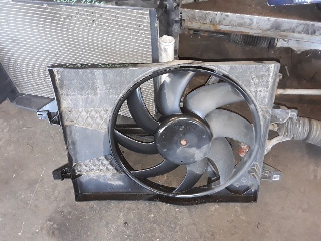bontott FORD FUSION Hűtőventilátor