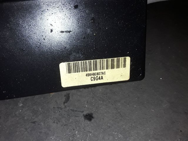 bontott FORD FUSION Hűtőventilátor