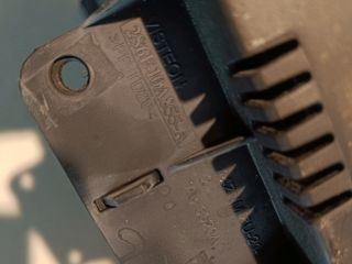 bontott FORD FUSION Kilométeróra