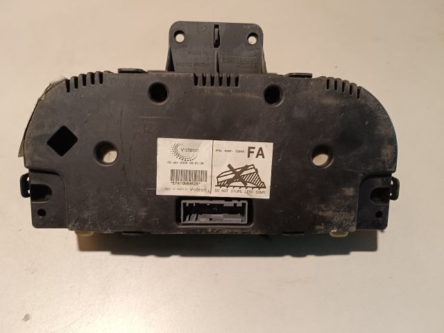 bontott FORD FUSION Kilométeróra