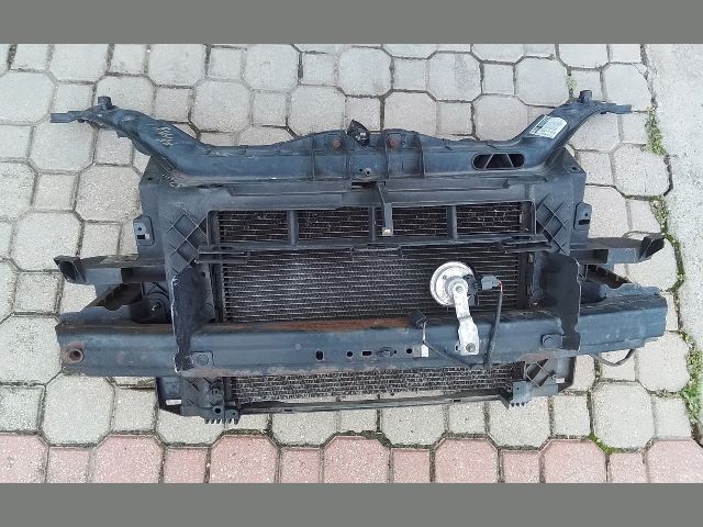 bontott FORD FUSION Komplett Homlokfal (Részeivel)