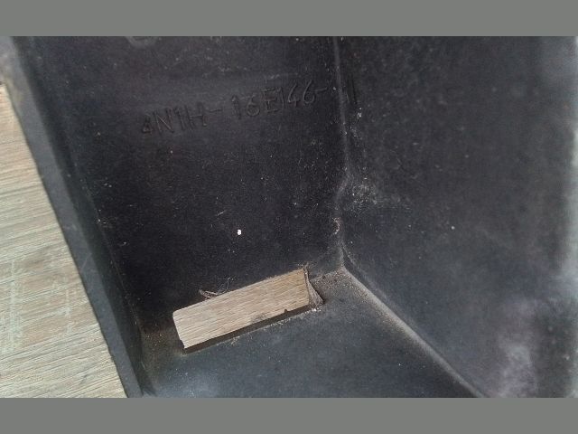 bontott FORD FUSION Komplett Homlokfal (Részeivel)