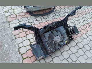 bontott FORD FUSION Komplett Homlokfal (Részeivel)