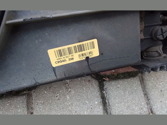 bontott FORD FUSION Komplett Homlokfal (Részeivel)