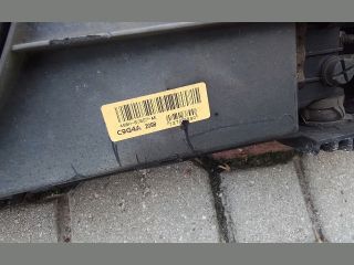 bontott FORD FUSION Komplett Homlokfal (Részeivel)