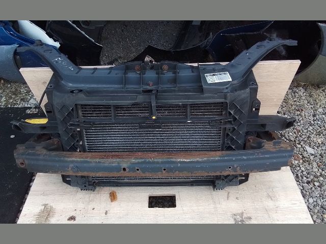 bontott FORD FUSION Komplett Homlokfal (Részeivel)