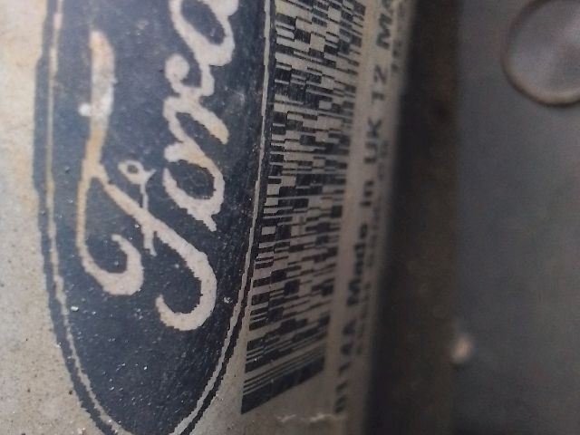 bontott FORD FUSION Komplett Homlokfal (Részeivel)