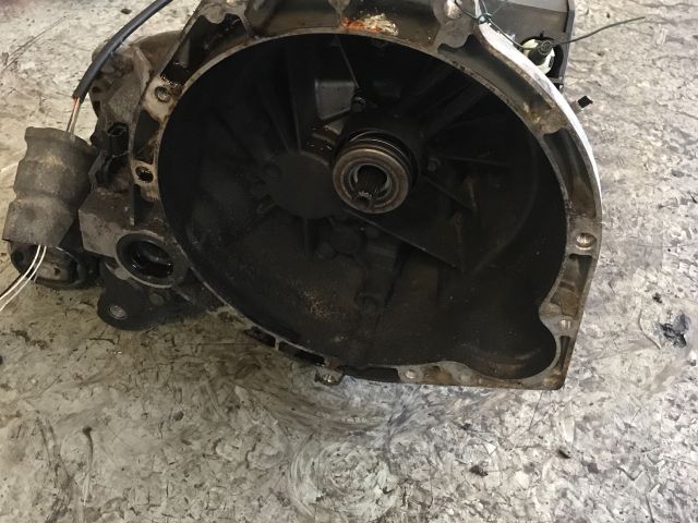 bontott FORD FUSION Váltó (Mechanikus)