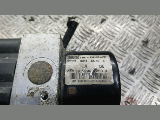 bontott FORD FUSION ABS Kocka