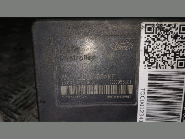 bontott FORD FUSION ABS Kocka