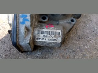 bontott FORD FUSION Alapjárati Motor