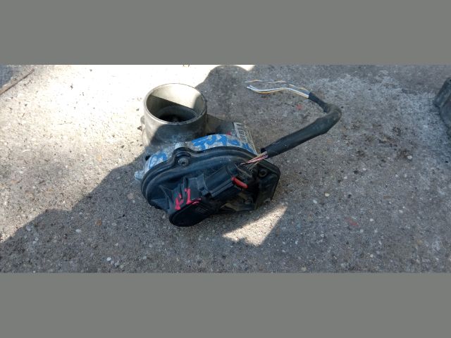 bontott FORD FUSION Alapjárati Motor