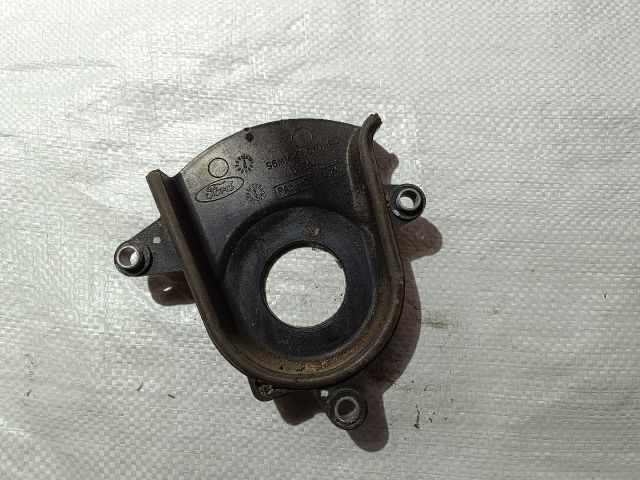 bontott FORD FUSION Alsó Vezérlés Burkolat