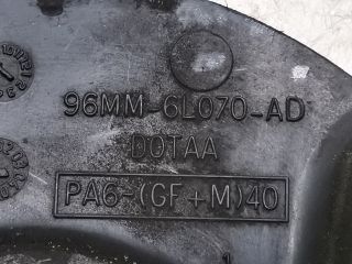 bontott FORD FUSION Alsó Vezérlés Burkolat