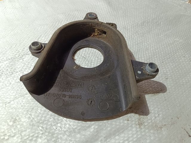 bontott FORD FUSION Alsó Vezérlés Burkolat