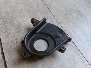 bontott FORD FUSION Alsó Vezérlés Burkolat