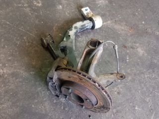 bontott FORD FUSION Bal első Csonkállvány Kerékaggyal