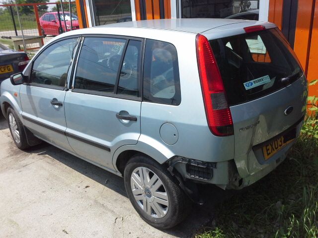 bontott FORD FUSION Bal hátsó Lengéscsillapító