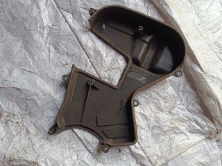 bontott FORD FUSION Felső Vezérlés Burkolat