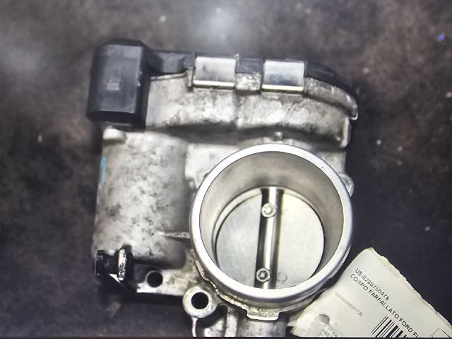 bontott FORD FUSION Fojtószelep (Elektromos)