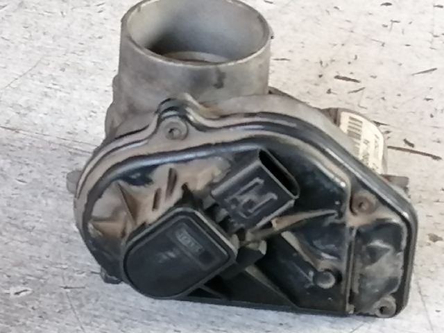 bontott FORD FUSION Fojtószelep (Elektromos)