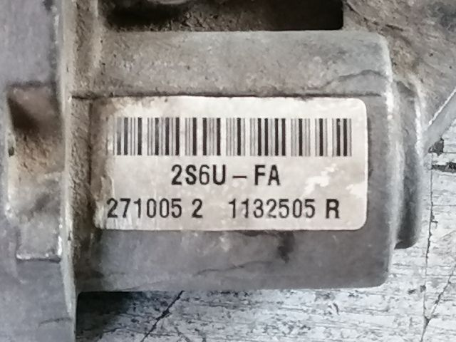 bontott FORD FUSION Fojtószelep (Elektromos)