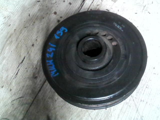 bontott FORD FUSION Főtengely Szíjtárcsa