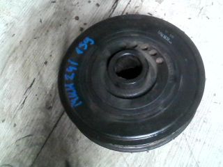 bontott FORD FUSION Főtengely Szíjtárcsa