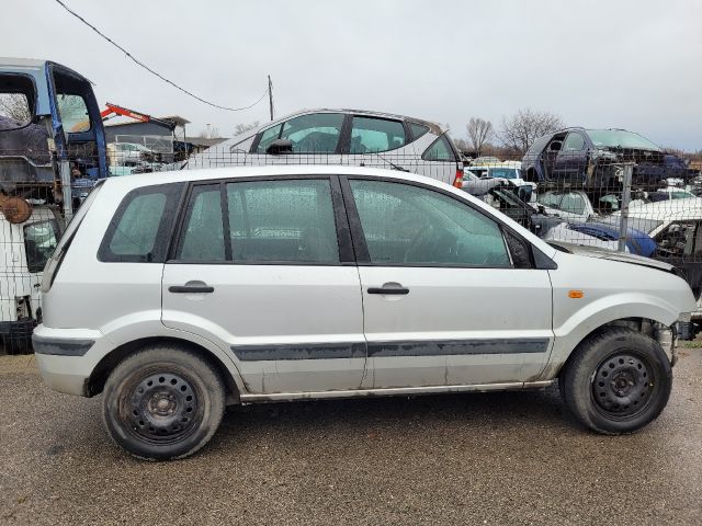 bontott FORD FUSION Főtengely Szíjtárcsa