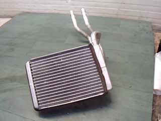 bontott FORD FUSION Fűtőradiátor