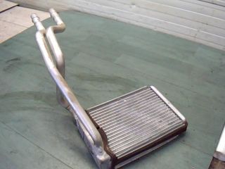 bontott FORD FUSION Fűtőradiátor