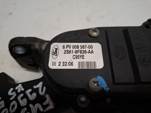bontott FORD FUSION Gázpedál (Elektromos)