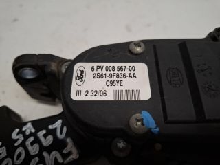 bontott FORD FUSION Gázpedál (Elektromos)