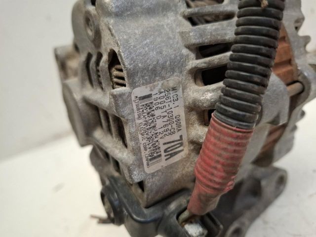 bontott FORD FUSION Generátor